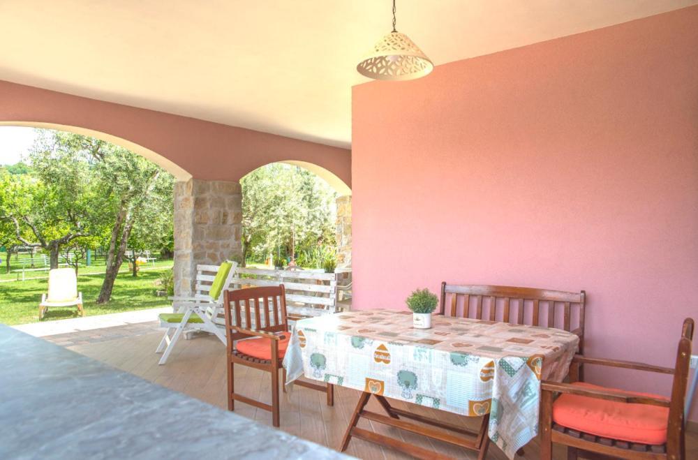 Fili D'Erba Cilento Villa Villammare Exterior photo