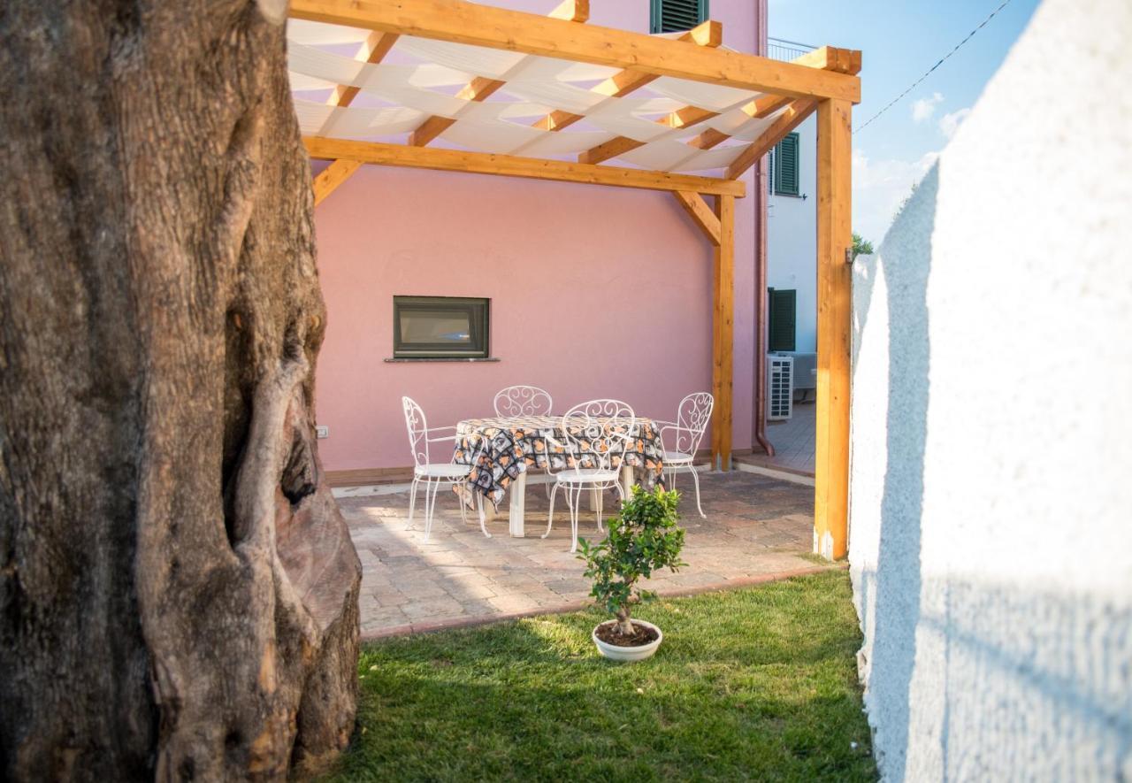Fili D'Erba Cilento Villa Villammare Exterior photo