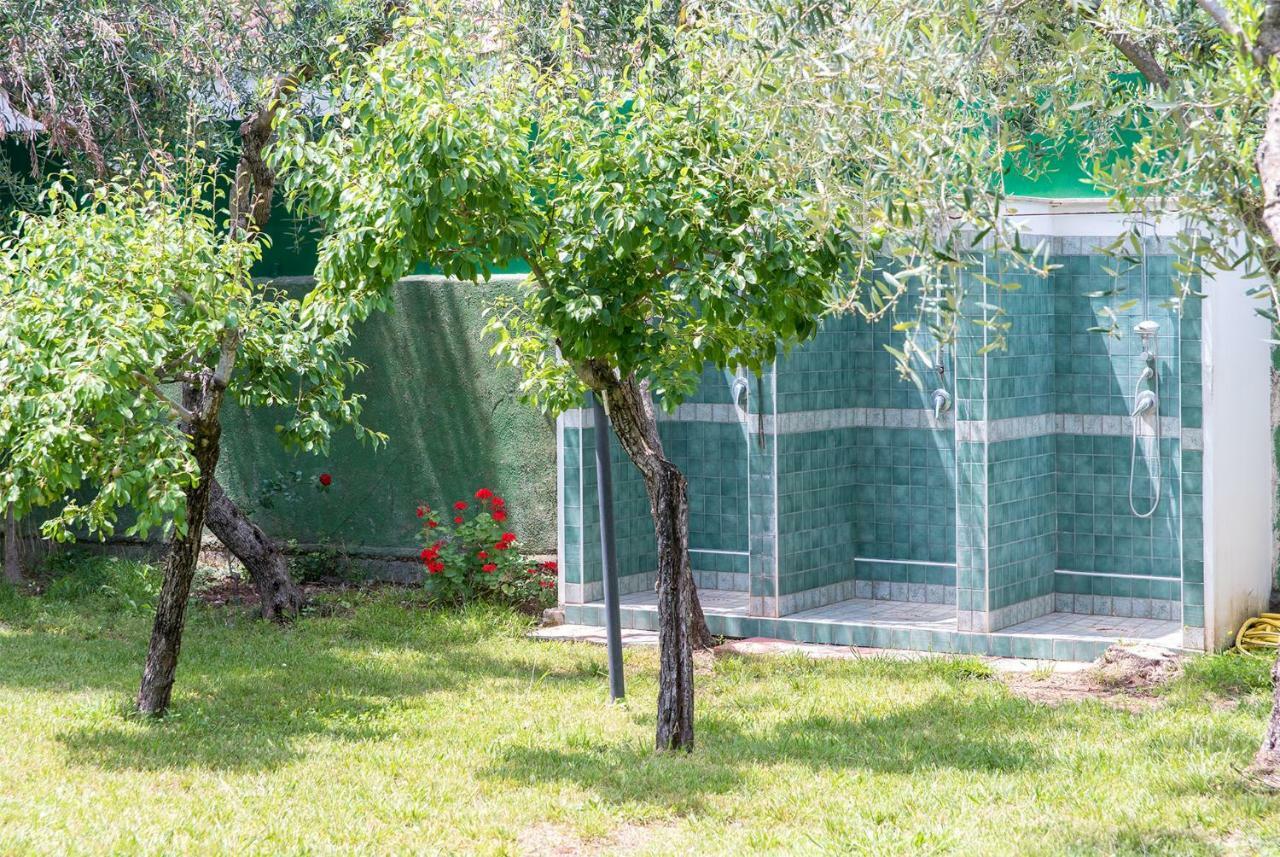 Fili D'Erba Cilento Villa Villammare Exterior photo