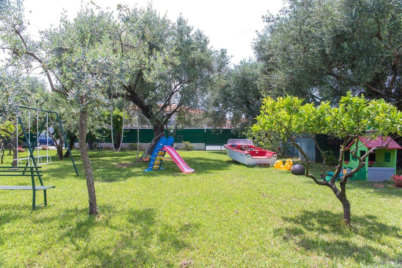 Fili D'Erba Cilento Villa Villammare Exterior photo