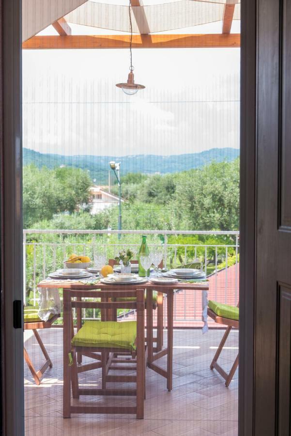 Fili D'Erba Cilento Villa Villammare Exterior photo
